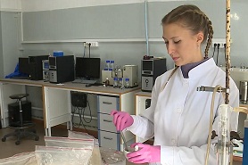 Новосибирские ученые разрабатывают способ получения ценных металлов из золы